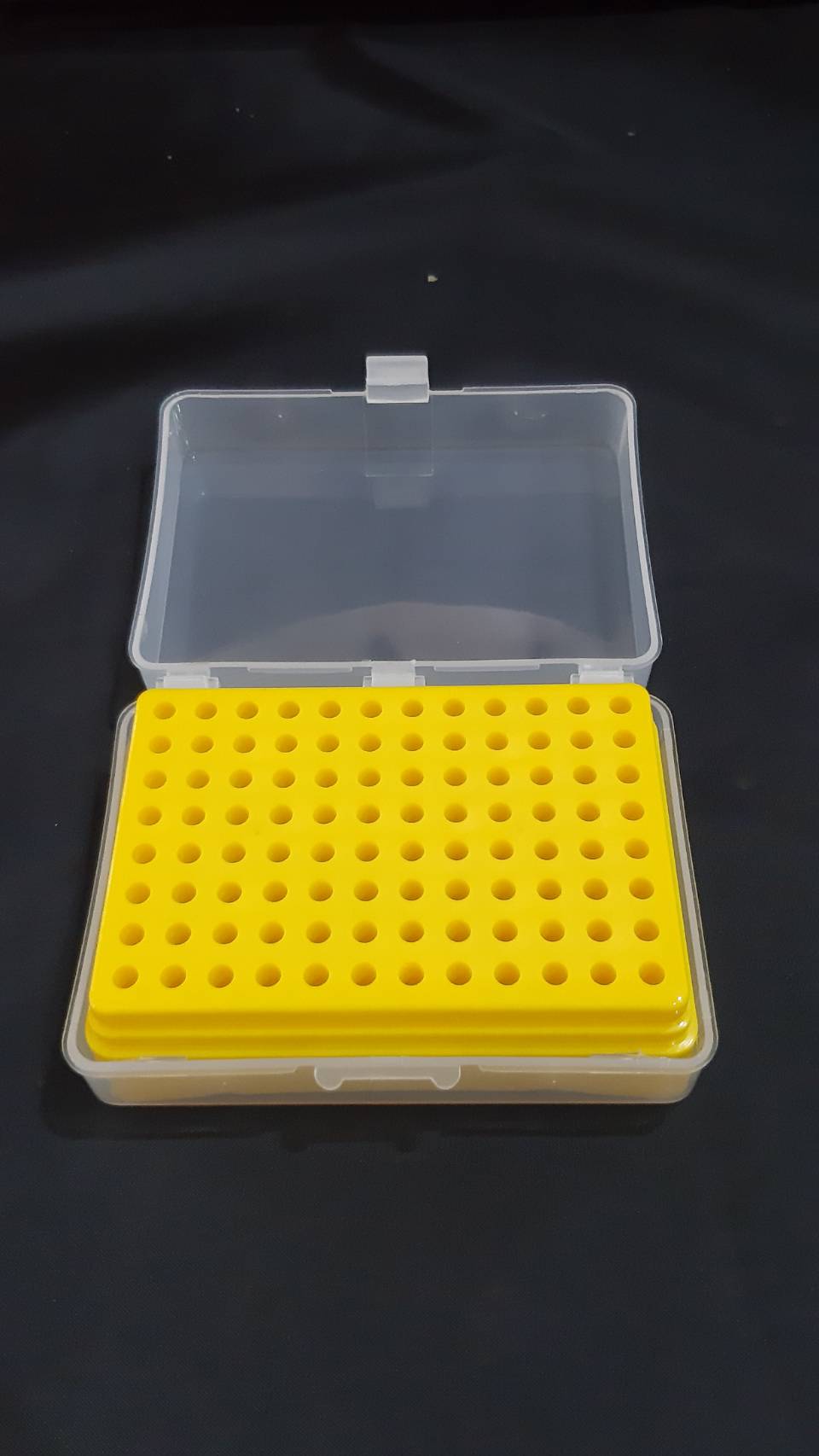MicroTip Box 96MicroTips กล่องใส่ทิป