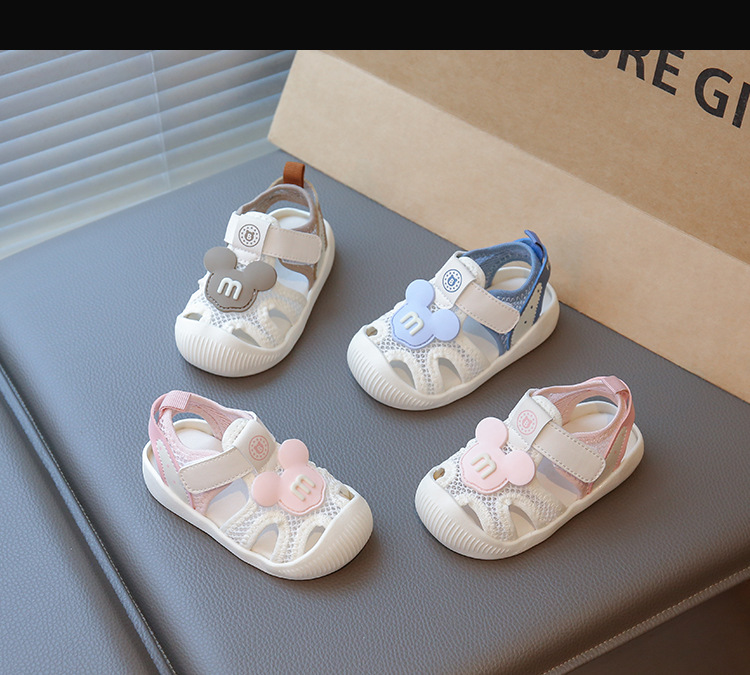 pa47 รองเท้าหัดเดินเด็กรุ่น เข้าใหม่