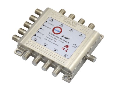 Multiswitch รุ่น ID-58C