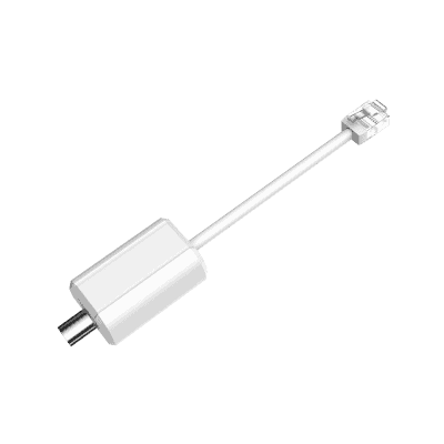DHU-LR1002 DAHUA EoC Passive Converter