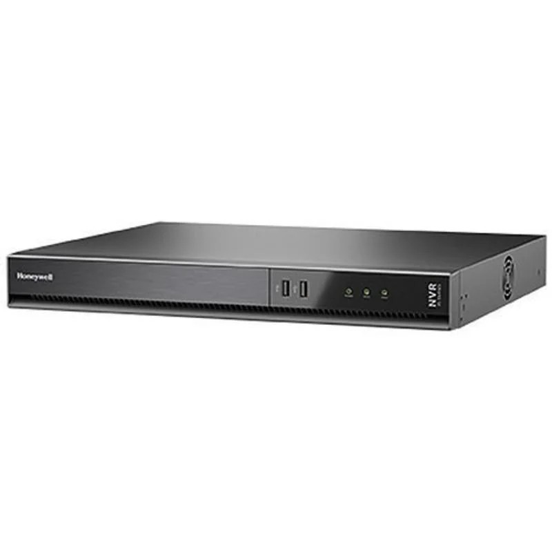 Honeywell – HN35640800NR 35 Series, 4K NVR, 64-Channel PoE, 8 SATA