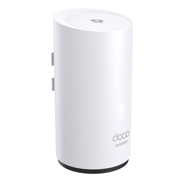 Deco X50-Outdoor(1-Pack) AX3000 Outdoor/Indoor Mesh Wi-Fi 6 Unit