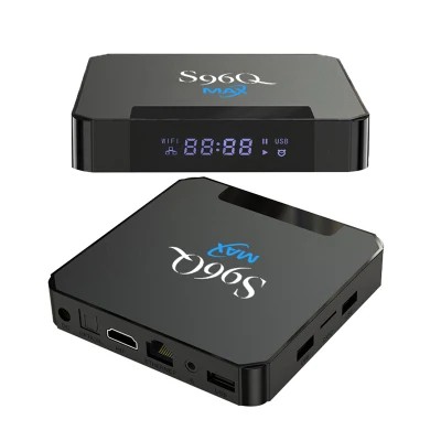 glink atv box S96Q MAX Andoid box Ram 4 rom 32