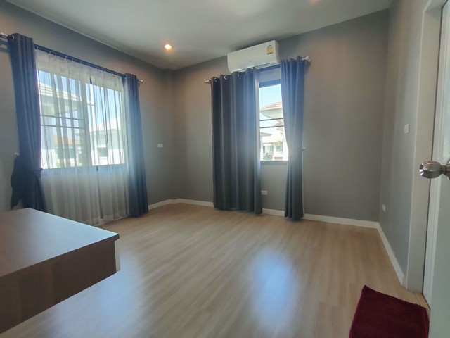 (MH0142) ขายบ้านเดี่ยว 2 ชั้น ม.ธีรินทร์ พาร์ค จรัญ 13-กาญจนาภิเษก Built-in พร้อมอยู่