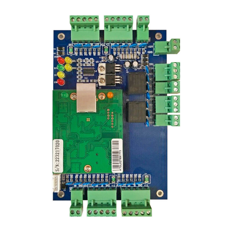 hi-view ชุดมอเตอร์ประตูรีโมทอัตโนมัติ/WIEGAND-04 with Box