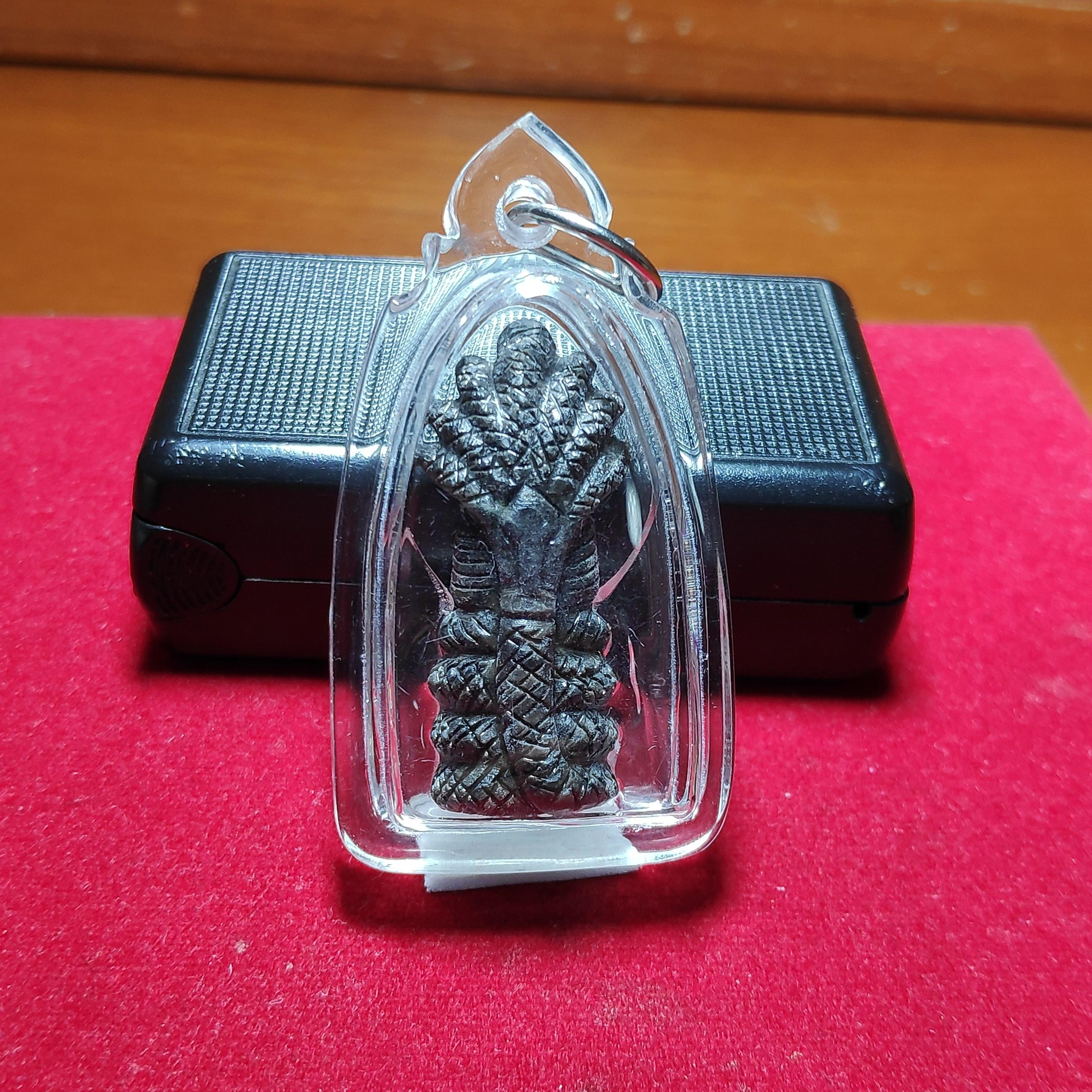 พระนาคปรกพิมพ์7เศียร