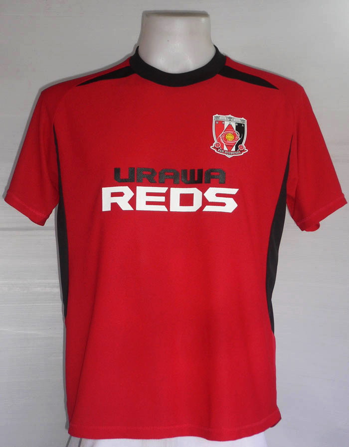 เสื้อฟุตบอล J.LEAGUE URAWA RADS ไซส์ M รอบอก 42 นิ้ว
