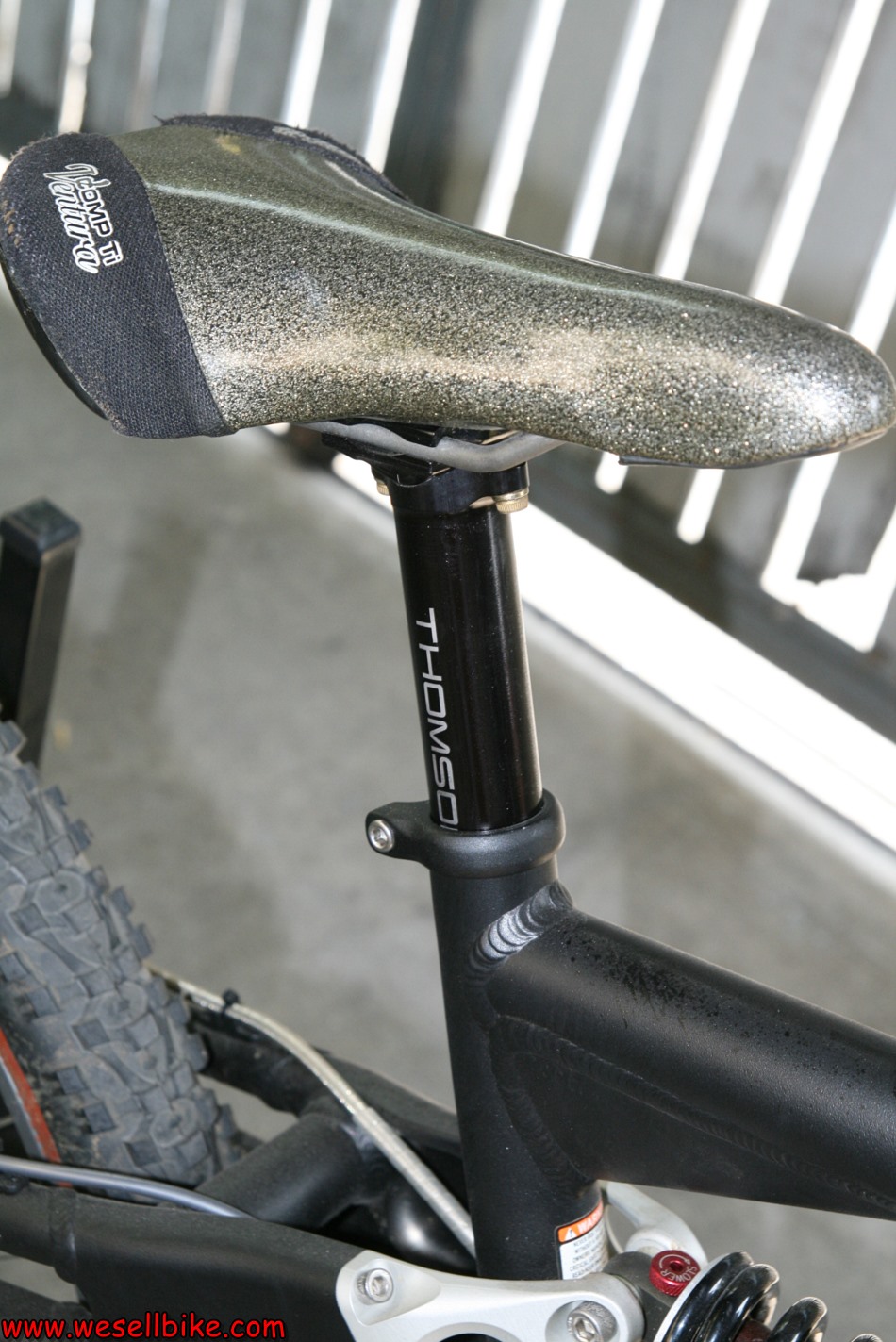 เสือภูเขา Trek Diesel ล้อ26นิ้ว Hand Made USA ไซส์ M