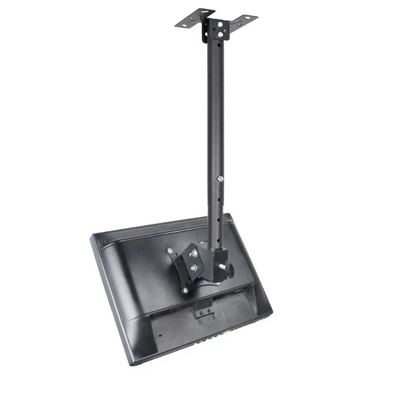 [RM-510]ขาแขวนทีวี ติดเพดาน/ผนัง รองรับ14-42“ ปรับกล้องเงย หมุนรอบตัวได้