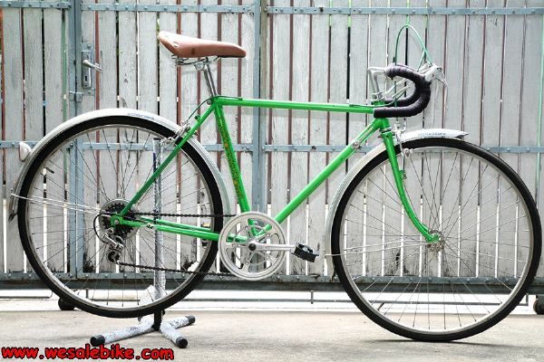 หมอบวินเทจสับถัง MIYATA CaliforniaRoad ล้อ26นิ้ว ไซส์ S