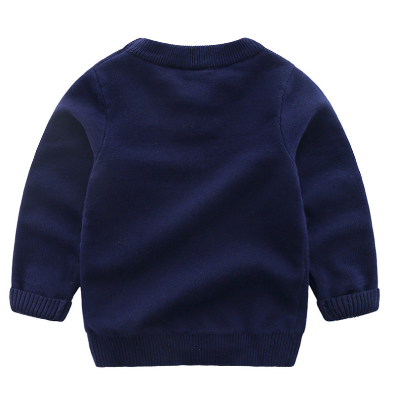 เสื้อแขนยาวเด็กใส่อุ่นๆ เสื้อกันหนาว Size 120,130