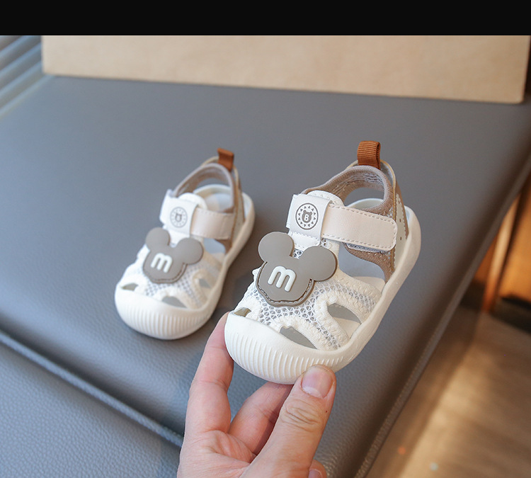 pa47 รองเท้าหัดเดินเด็กรุ่น เข้าใหม่