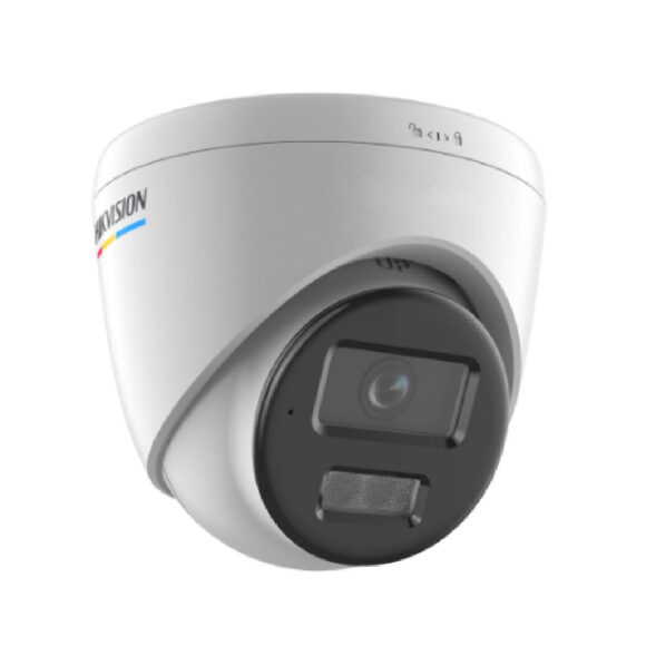 DS-2CD1327G2H-LIUF(2.8mm) 2 MP ColorVu with Smart Hybrid Light Fixed Turret Network Camera
