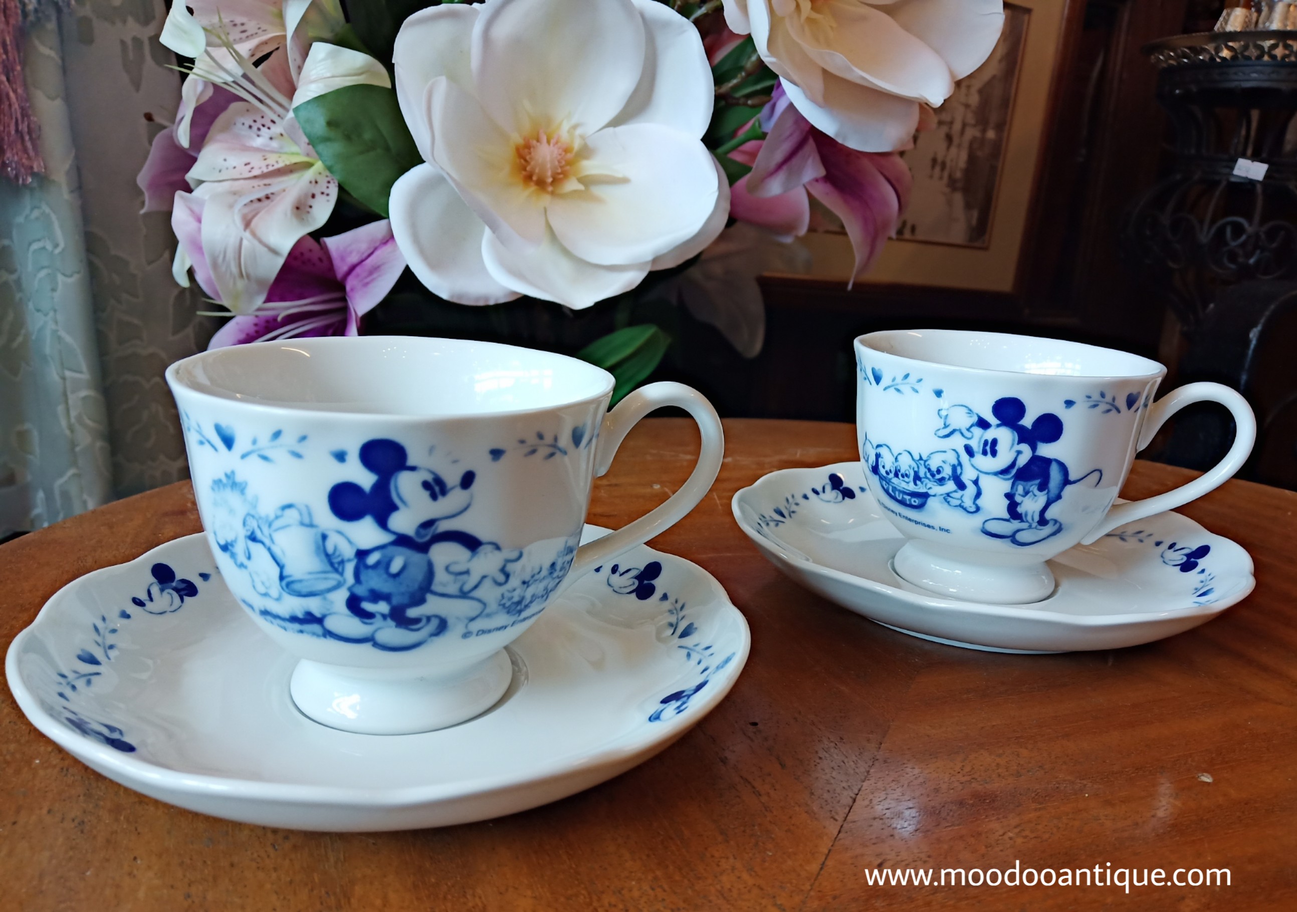 ชุดชากาแฟลายดีสนีย์ Sango Japan