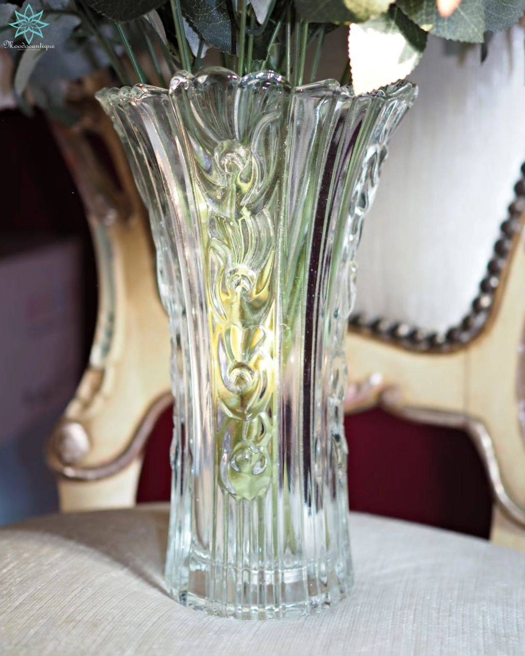 แจกันคริสตัลจากอิตาลี