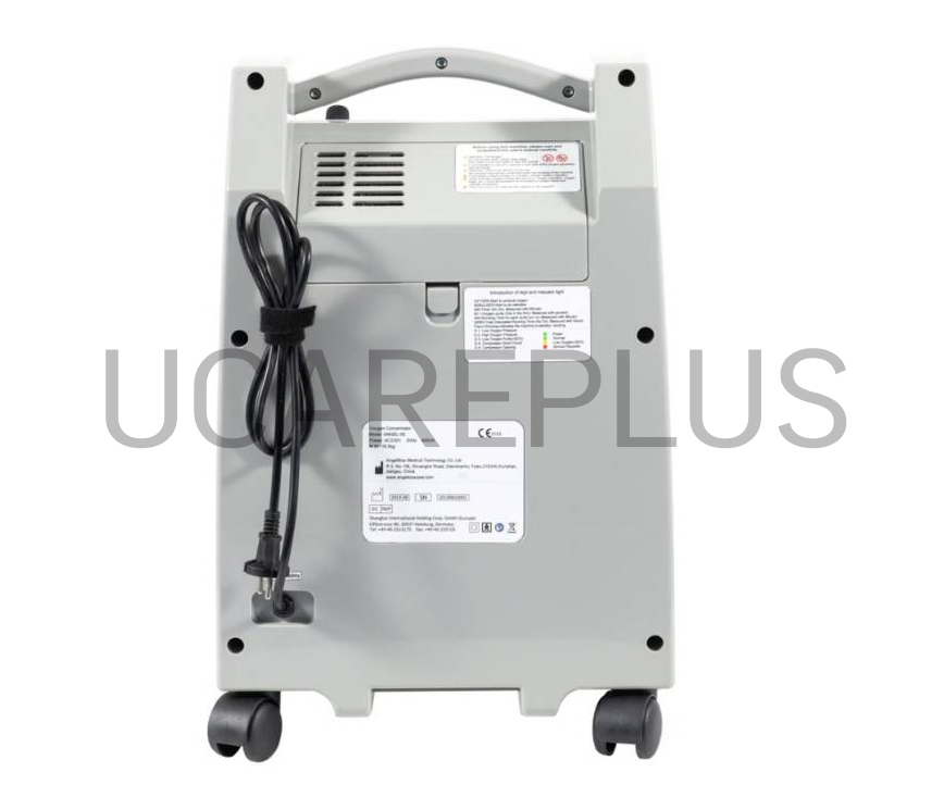 เครื่องผลิตออกซิเจน 5 ลิตร ยี่ห้อ Angelbiss 9A-5LN