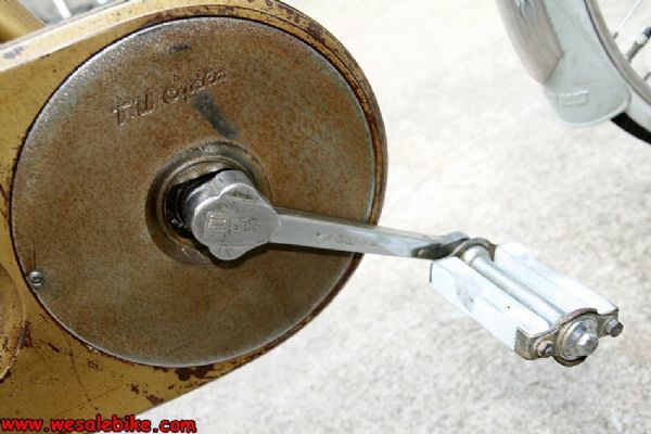 จักรยานวินเทจ Tusunoda ล้อ26นิ้ว ไซส์ M