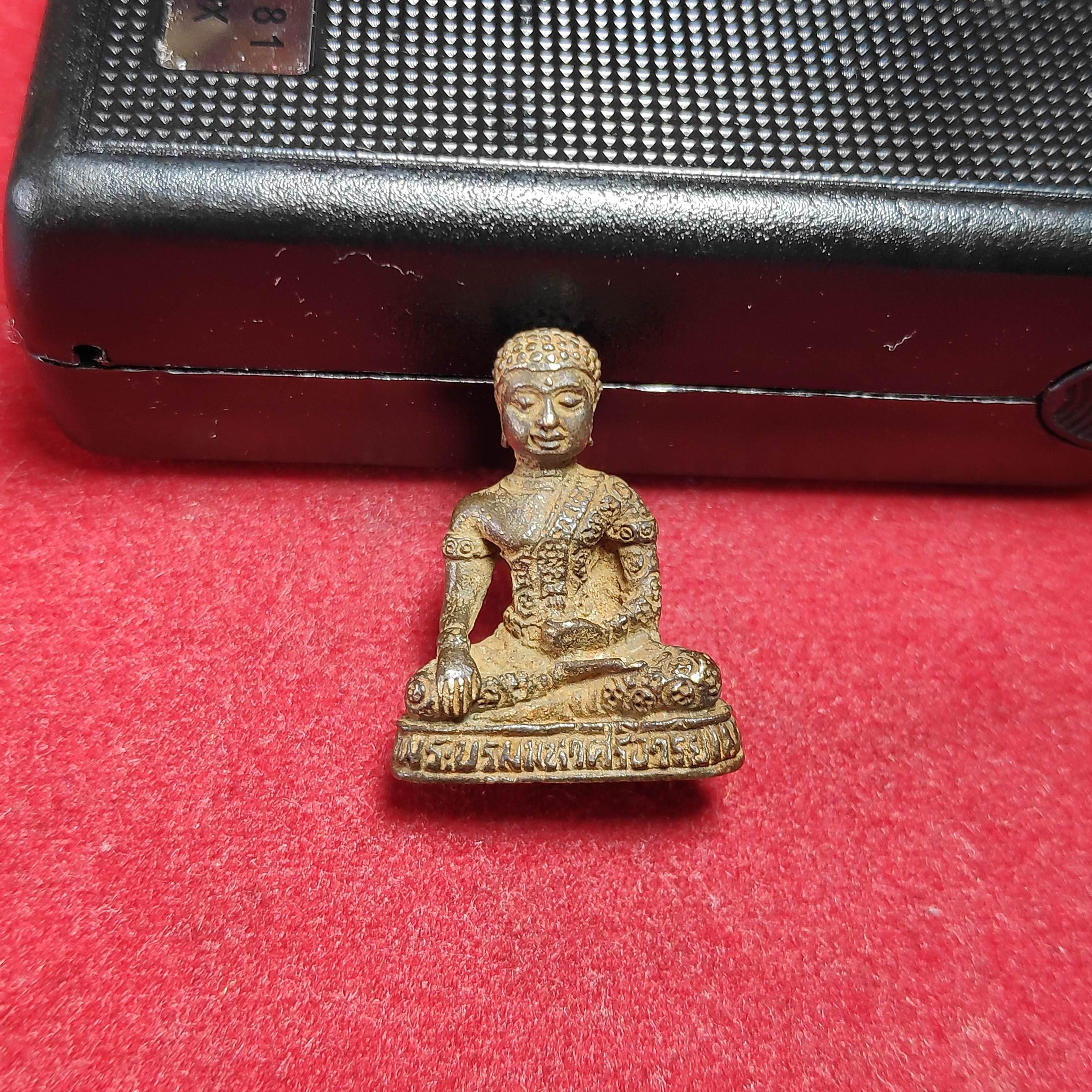 รูปหล่อสมเด็จพระบรมมหาศรีอาริยเมตไตรยปี2537(หมด)