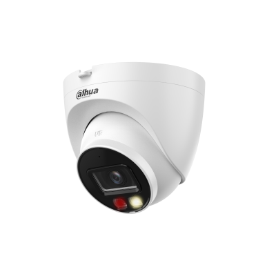 DHU-HDW2449TPSIL28 fullcolr dome 4mp dual 2.8mm ip67 ir30