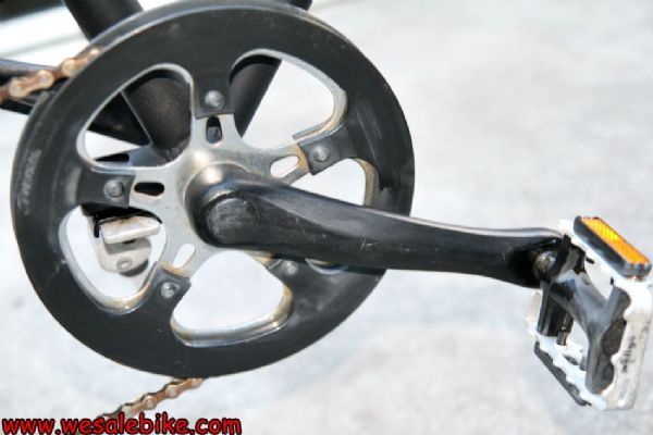 จักรยานมินิทัวร์ริ่ง A.N.Design ล้อ20นิ้ว ใหนัก12.5kg 7เกียร์