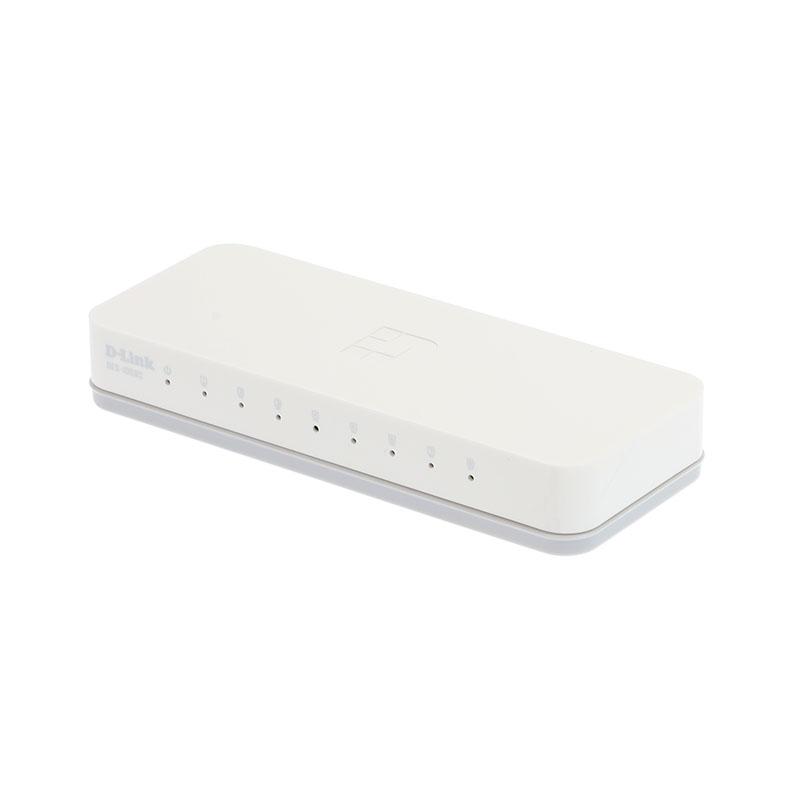 HUB 8 PORT D-LINK รุ่น DES-1008C