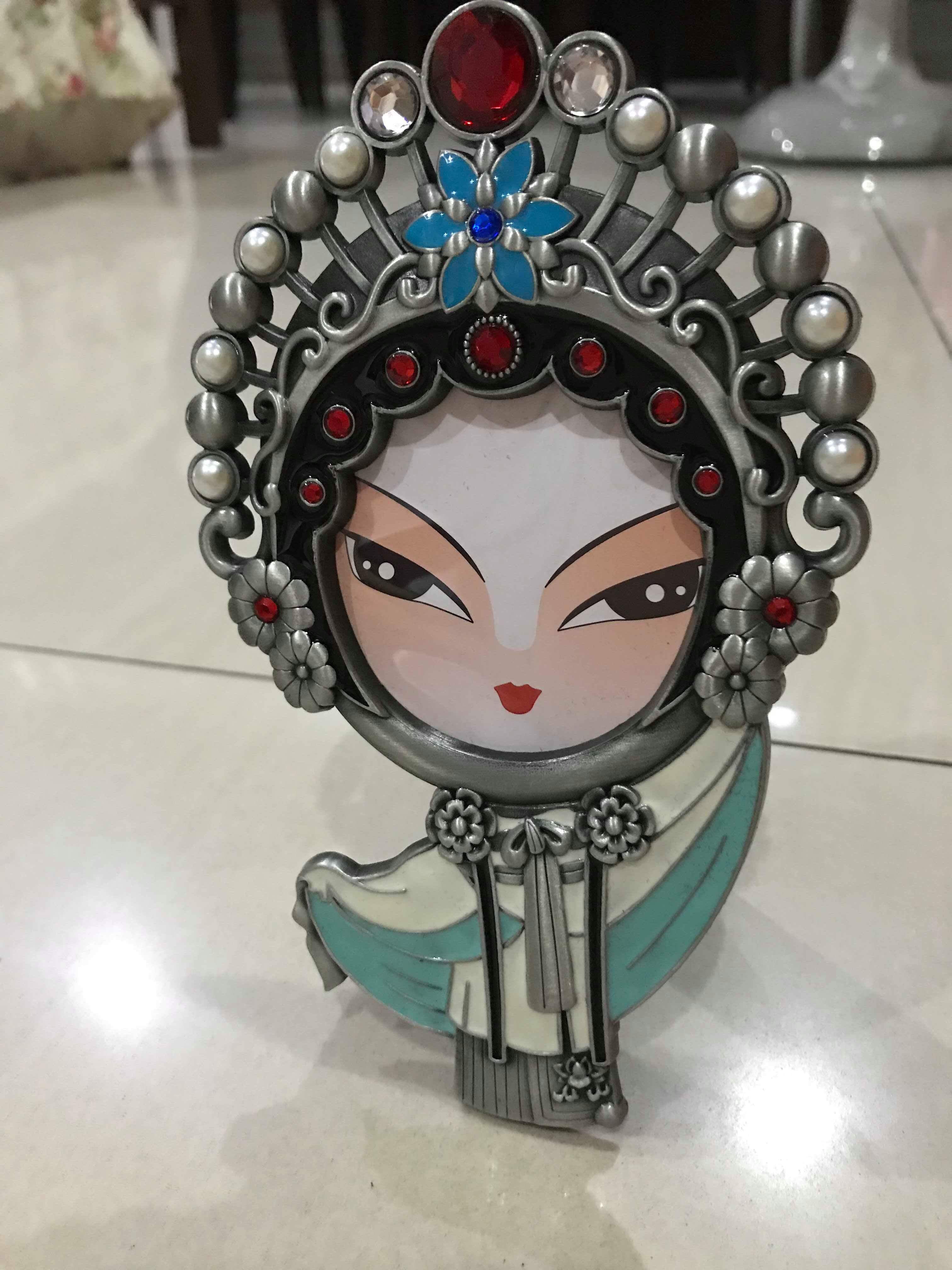 กรอบรูป สไตล์จีน สินค้าพร้อมส่ง