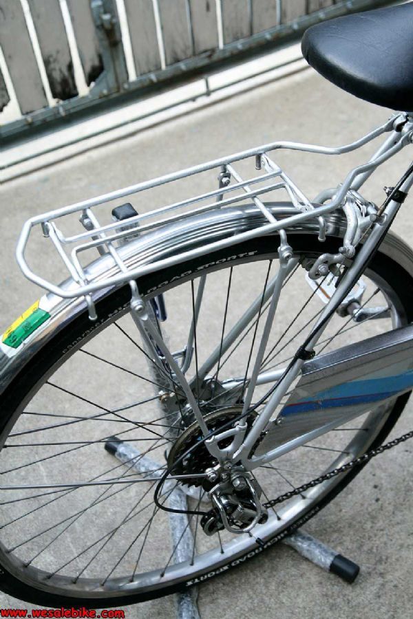 จักรยานวินเทจ Maruishi เกียร์โยก 6เกียร์ ไซส์ M