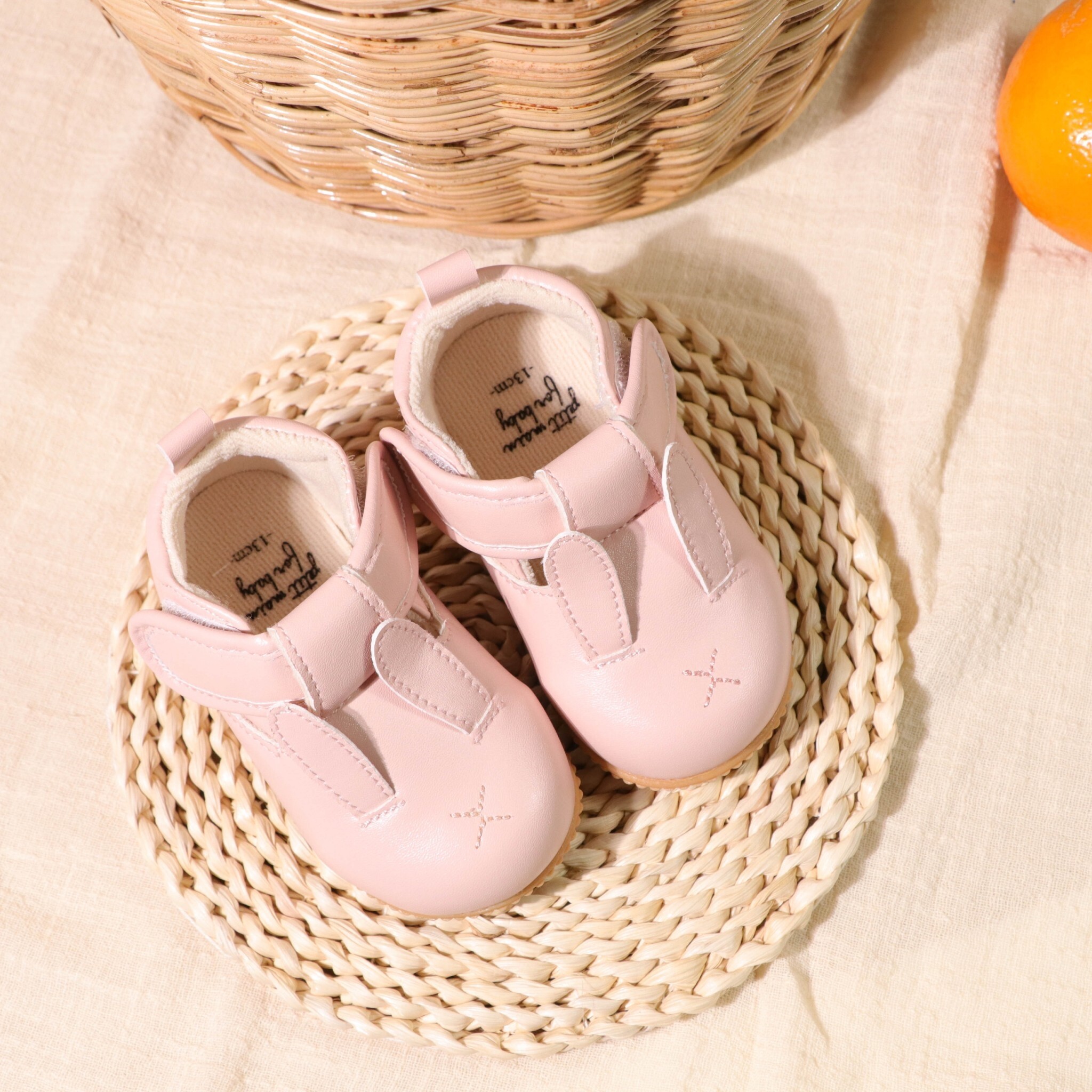 รองเท้าหัดเดินเด็ก PA54