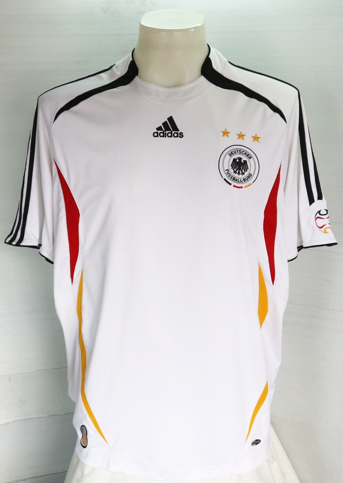 เสื้อฟุตบอล ADIDAS GERMANY 2006 WORLD CUP [HOME] ไซส์ L