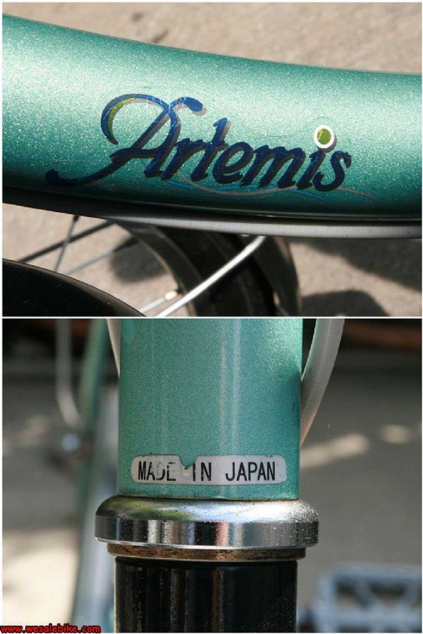 จักรยาน3ล้อ (2ล้อหน้า) Artemis ล้อหน้า16"-หลัง20"