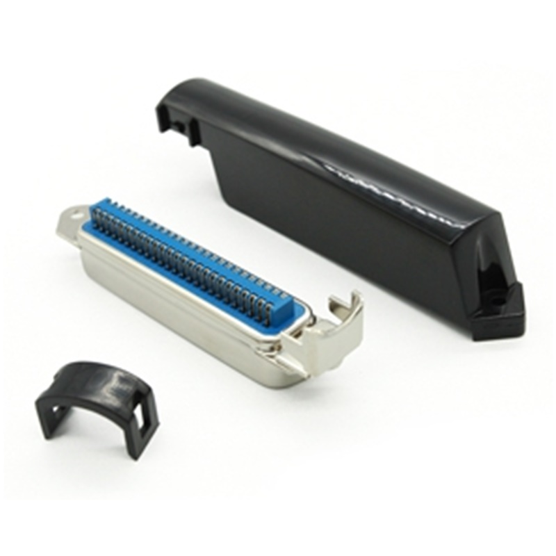 INTERLINK CHAMP CONNECTOR (RJ21 CONNECTOR) Model UC-5116