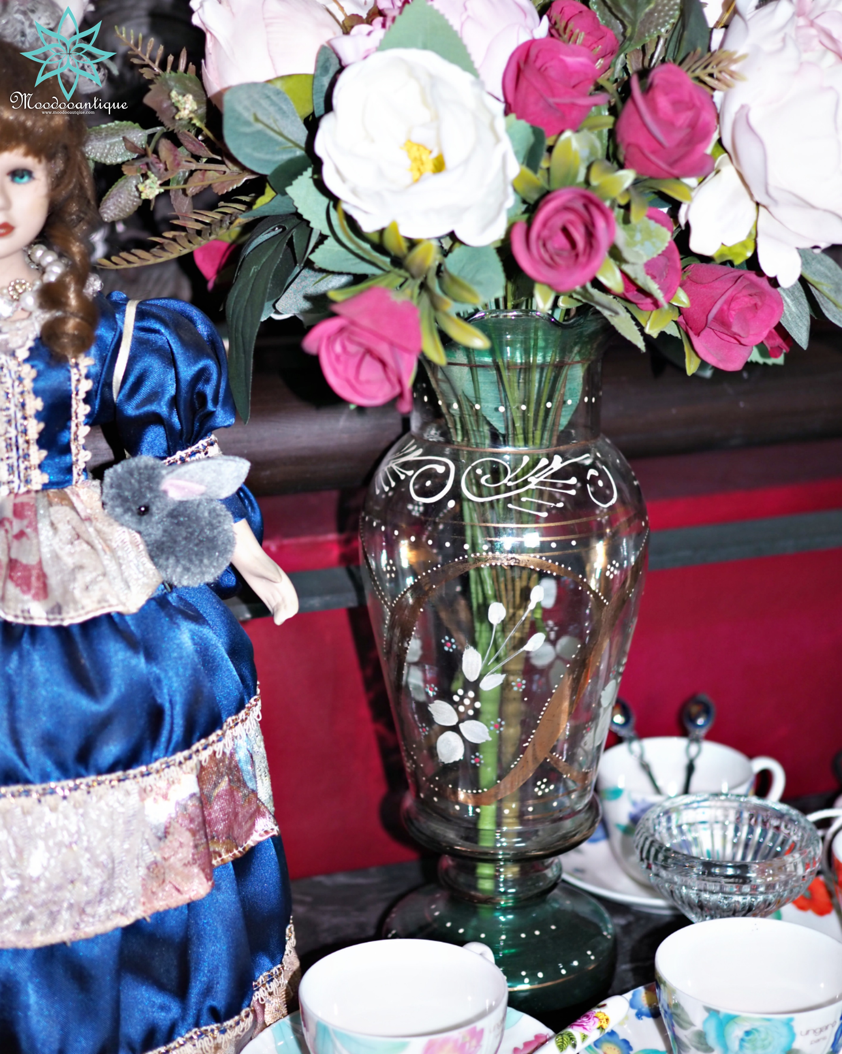 แจกันแอนทีคของเปอร์เซีย