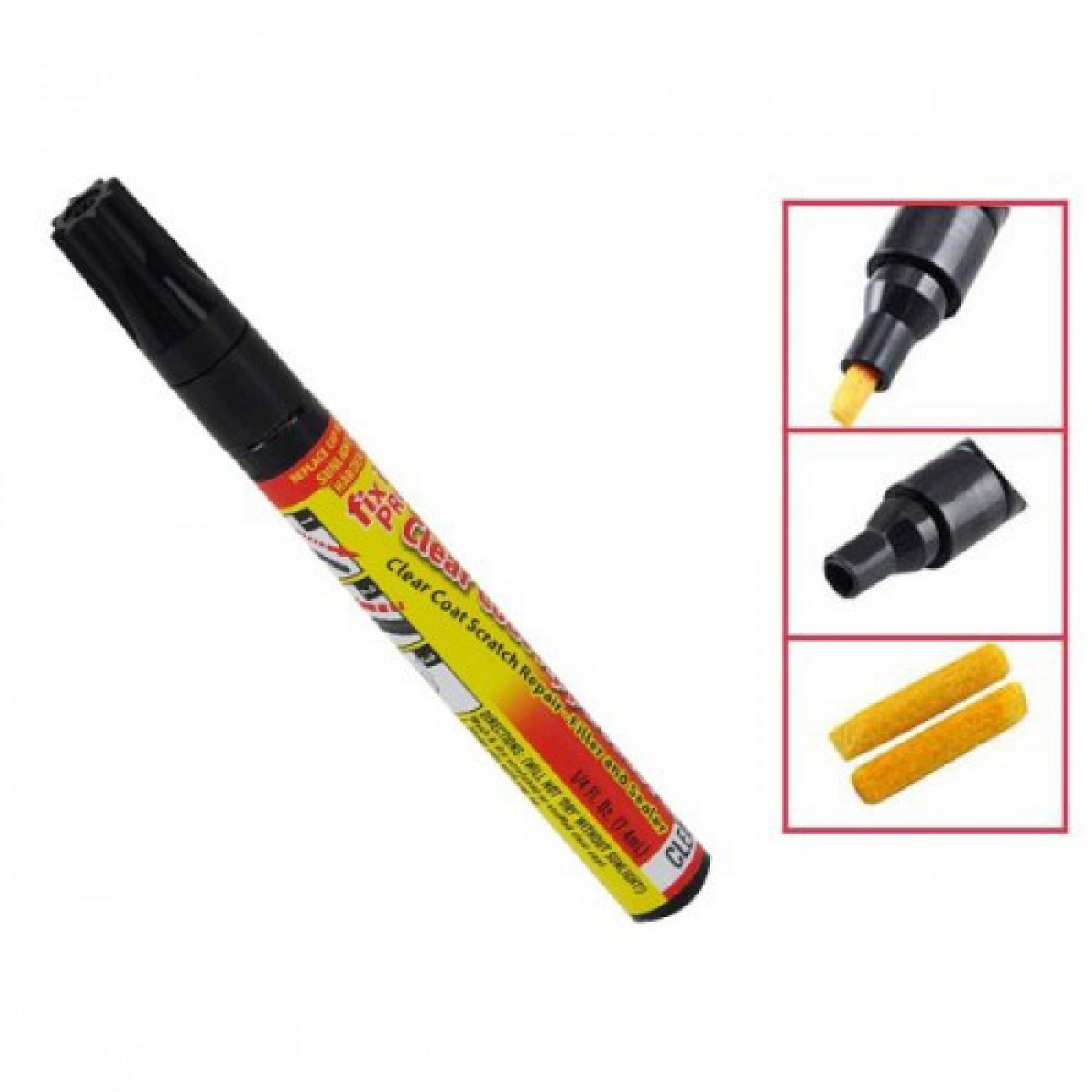 Fix it Pro ปากกาลบรอยขีดข่วนสีรถยนต์