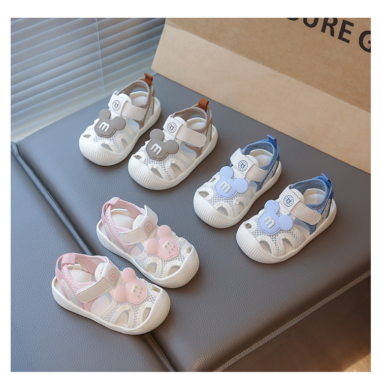 pa47 รองเท้าหัดเดินเด็กรุ่น เข้าใหม่