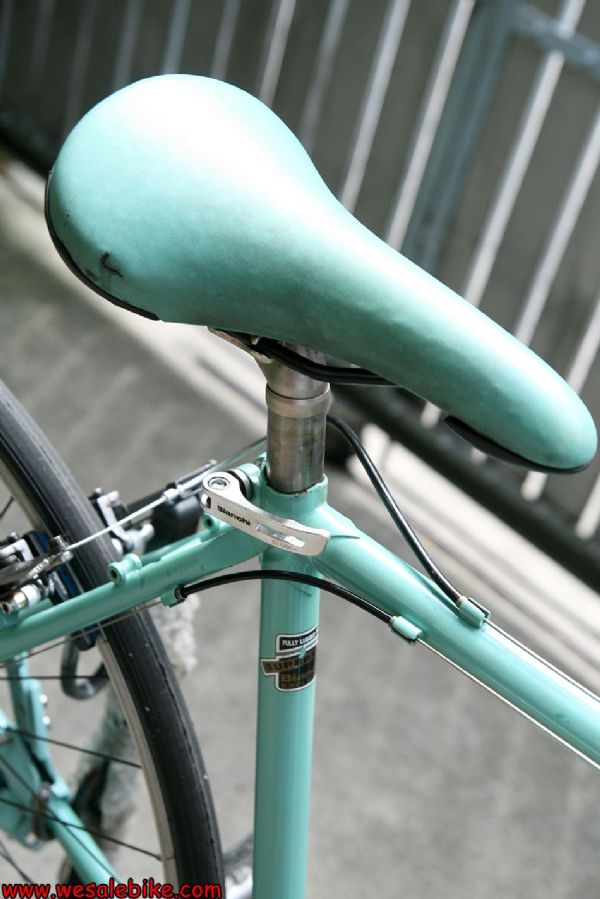 จักรยานทัวร์ริ่งโครโมลี่ Bianchi Project 3 ไซส์ M