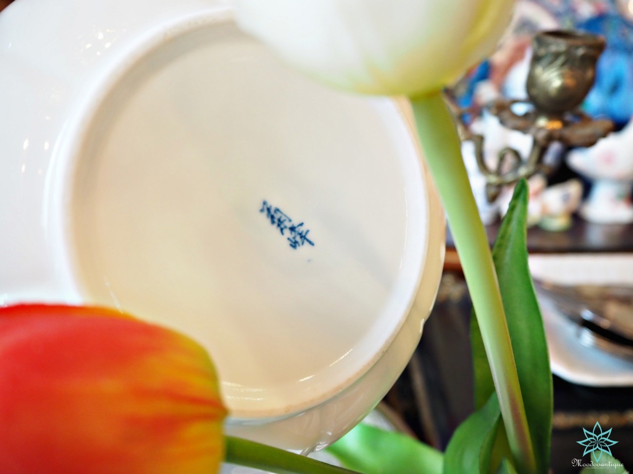 Arita Ware Kikuho Japan