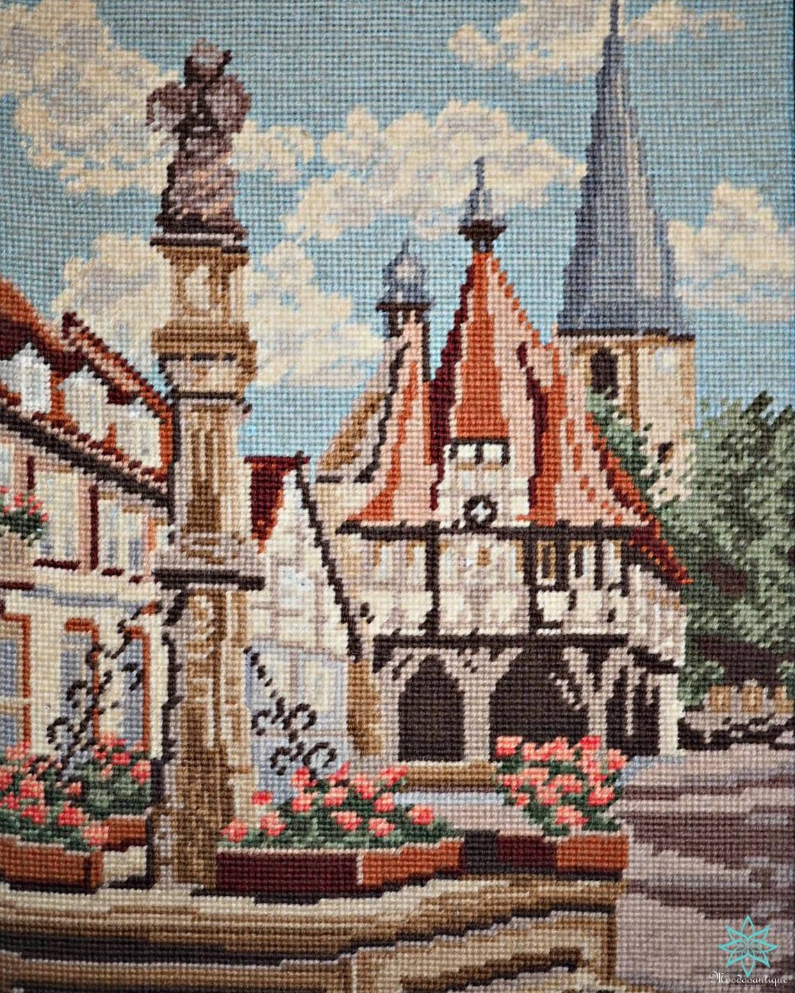 ภาพปักคลอสติส ต่างประเทศ