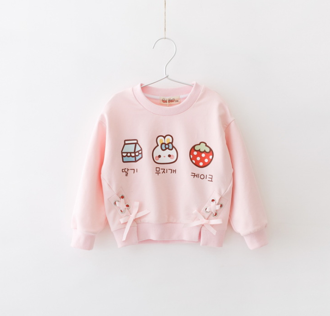 เสื้อยืดเด็กแขนยาว Size 130,140