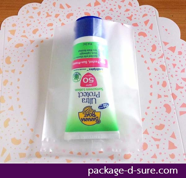 โปรโมชั่น//ถุงซีลกลาง ขอบเรียบ 11x15 เนื้อกึ่งขุ่น แพ็ค 100 ใบ