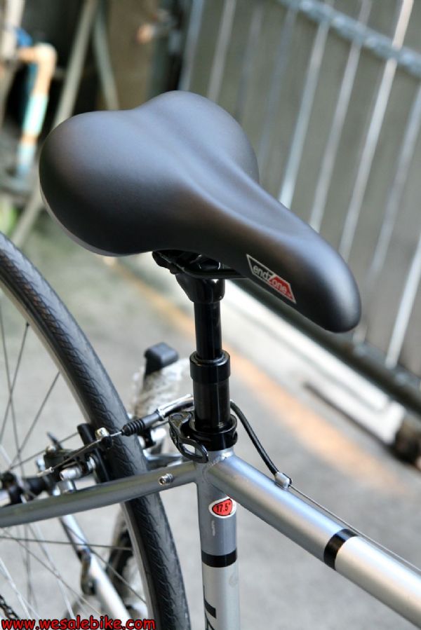 จักรยานทัวร์ริ่งโครโมลี่ Jamis Coda ไซส์ L