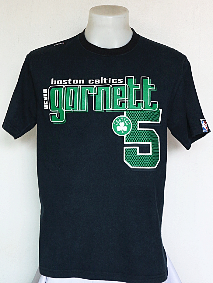 เสื้อยืด NBA KEVIN GARNETT ไซส์ M
