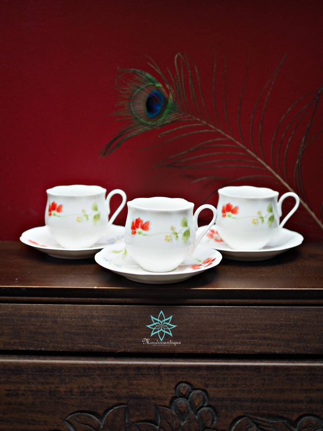 ชุดกาแฟแบรน SANGO รุ่น MAGMA IN JAPAN