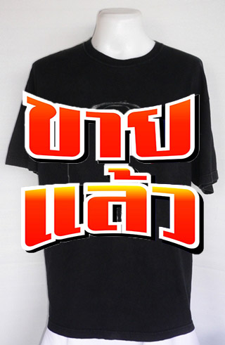 เสื้อยืด OAKLAY ไซส์ XL รอบอก 46 นึ้ว