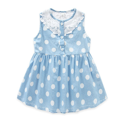 ชุดกระโปรงเด็ก Size 100,110,120,130