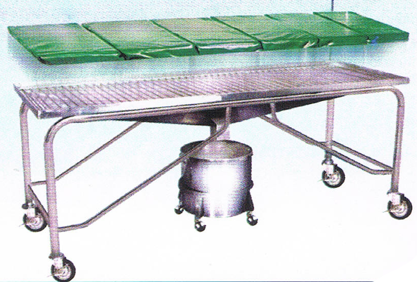 เตียงล้างแผล MET05