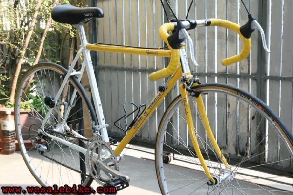 หมอบสับถัง Spirits of America Redondo เฟรมโครโมลี่ TANGE2 ไซส์ S