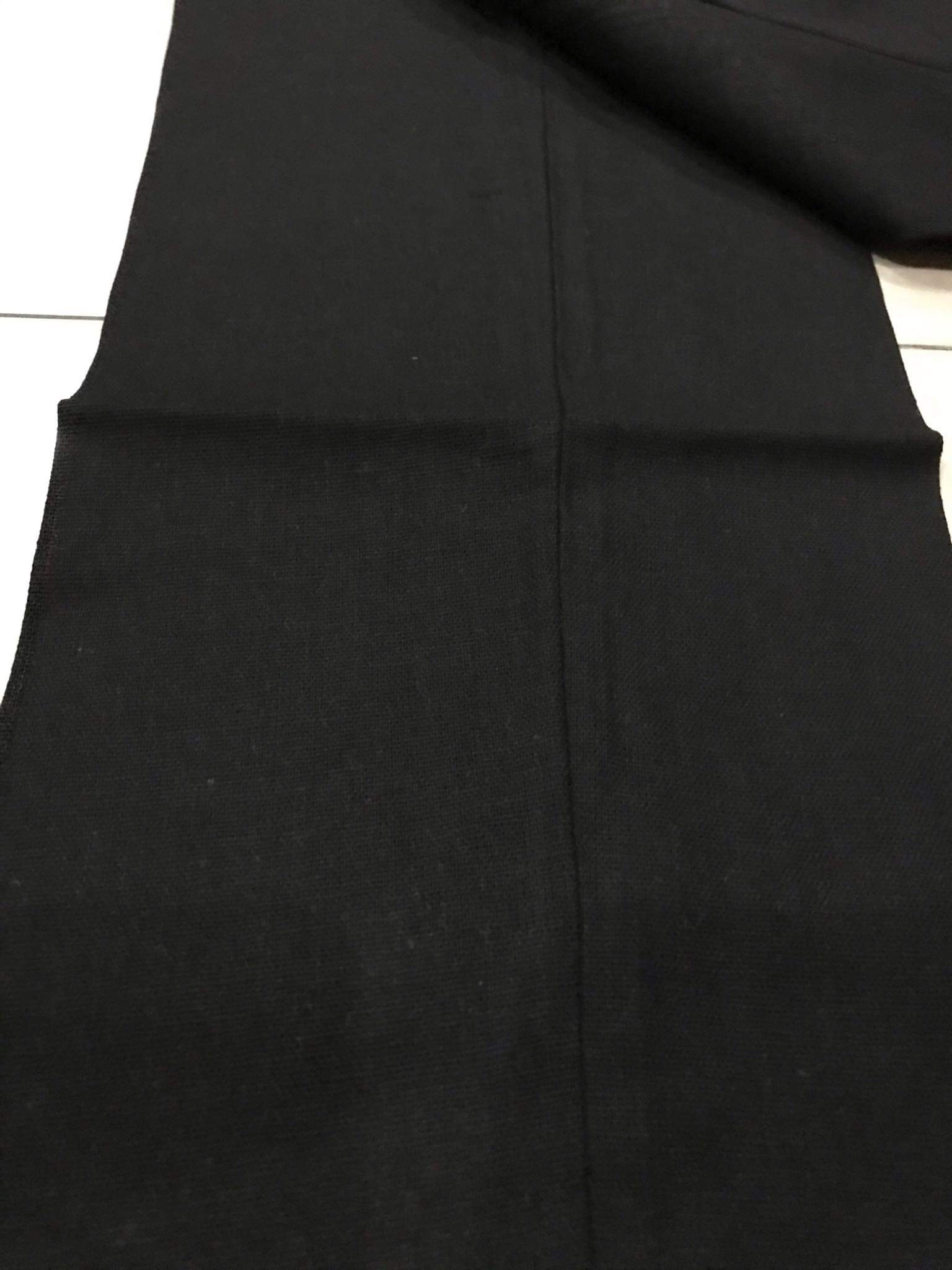 ชุดจีนเด็กชาย สีขาว ผ้าลินิน ลายปักมังกร รหัส ZM 49 สินค้าพร้อมส่ง