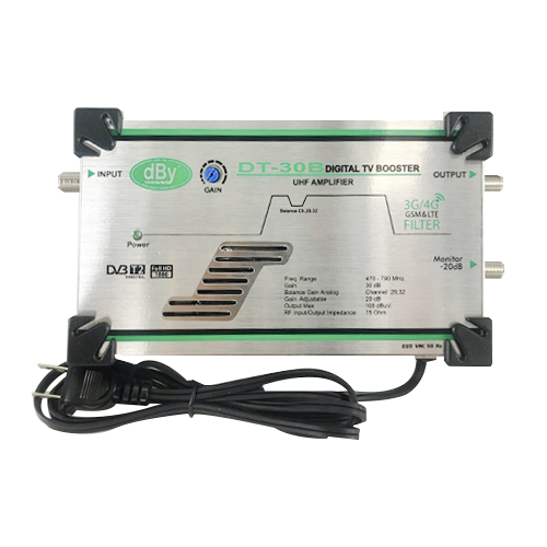 HD Digital Booster dBy-DT30B