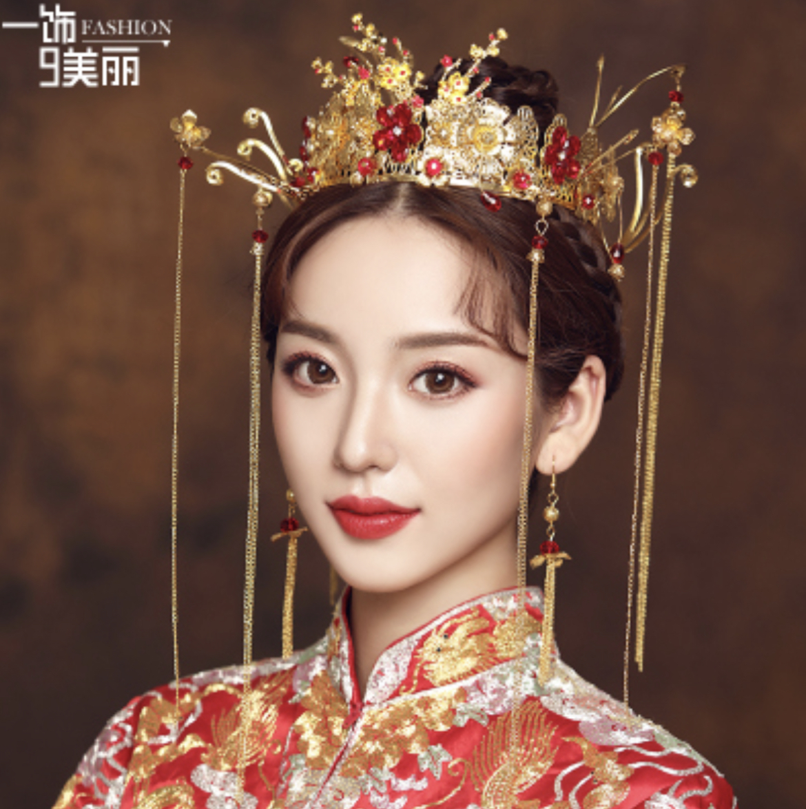 เครื่องประดับผม Headwear HC47
