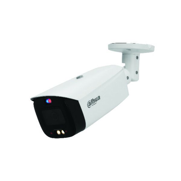 DHU-F3449T1PASPV36 Bullet Fulcolor 4mp 3.6mm AD IR&LED IP67